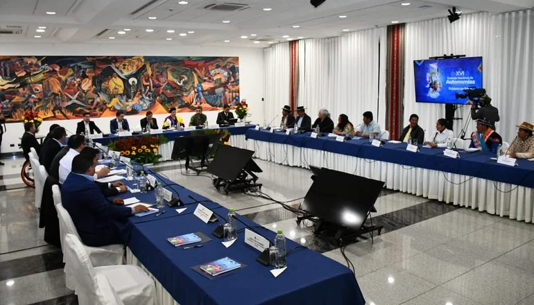 Comienza la reunión del Consejo de Autonomías donde se presentarán los datos iniciales del Censo 2024