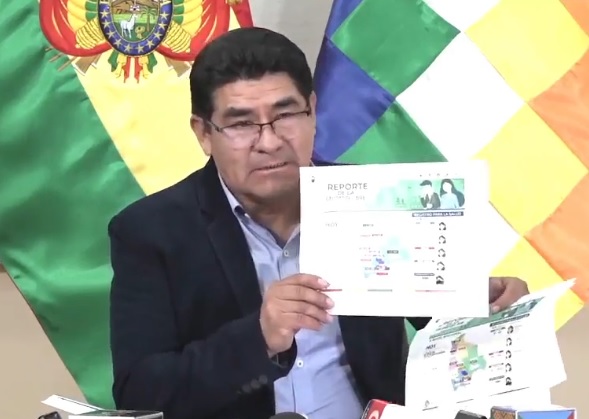 Educación instruye también clases a distancia en La Paz y Chuquisaca