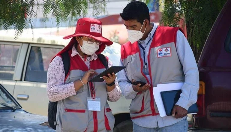 INE convoca a una revisión técnica nacional e internacional ante denuncias de «fraude censal»